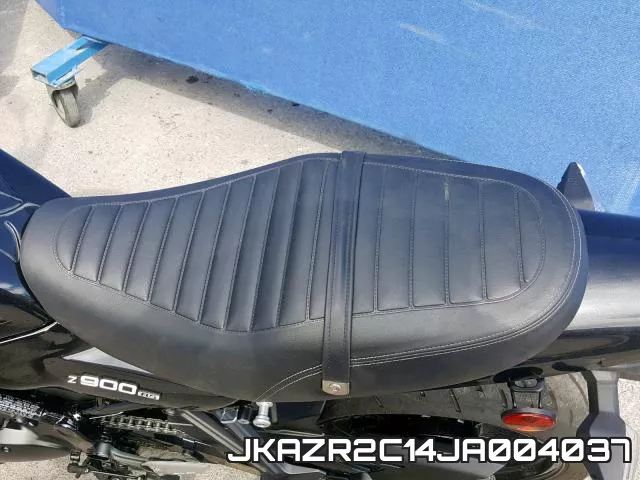 JKAZR2C14JA004037 фото 7