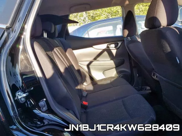 JN1BJ1CR4KW628409 фото 7