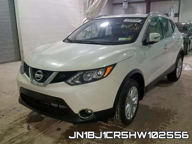 JN1BJ1CR5HW102556 фото 3