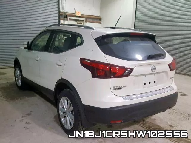 JN1BJ1CR5HW102556 фото 4