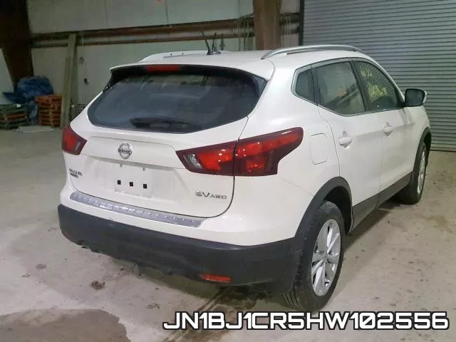 JN1BJ1CR5HW102556 фото 5