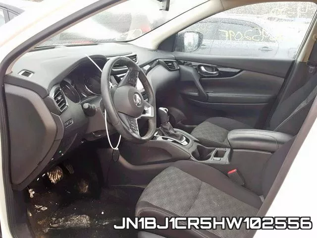 JN1BJ1CR5HW102556 фото 6
