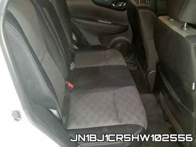 JN1BJ1CR5HW102556 фото 7