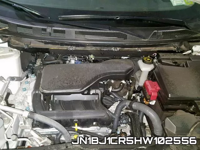 JN1BJ1CR5HW102556 фото 8