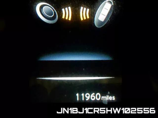 JN1BJ1CR5HW102556 фото 9