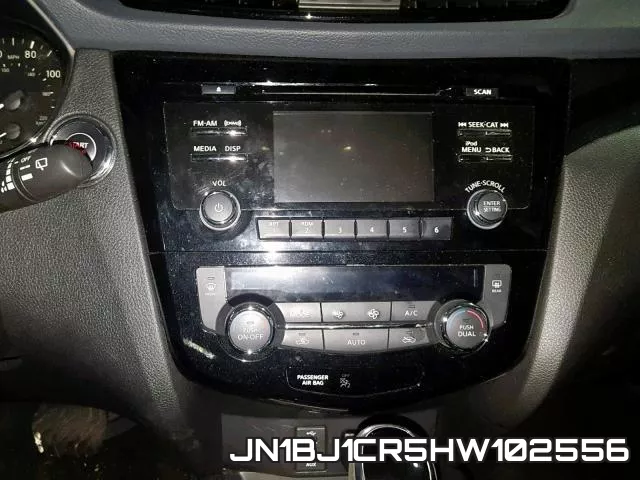 JN1BJ1CR5HW102556 фото 10