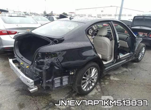 JN1EV7AP7KM513837 фото 4