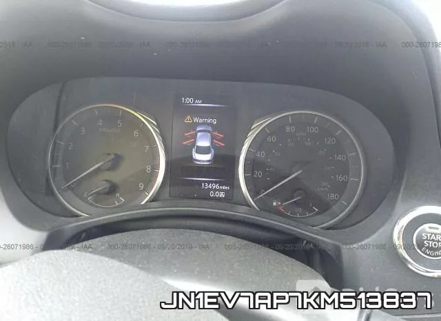 JN1EV7AP7KM513837 фото 7