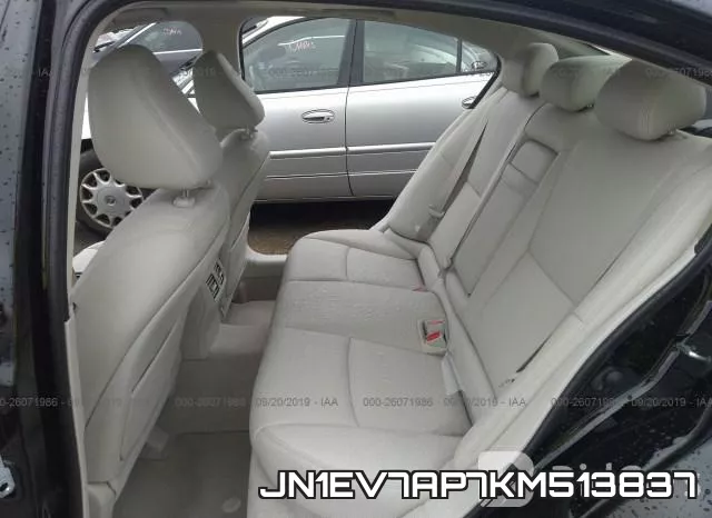 JN1EV7AP7KM513837 фото 8