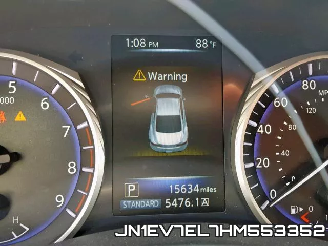 JN1EV7EL7HM553352 фото 8
