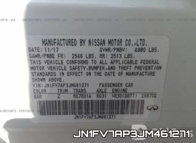 JN1FV7AP3JM461271 фото 10