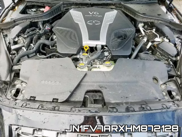 JN1FV7ARXHM872128 фото 8