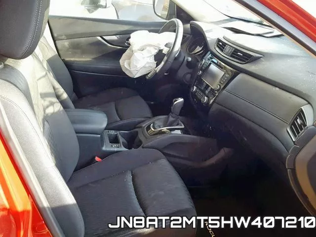 JN8AT2MT5HW407210 фото 6