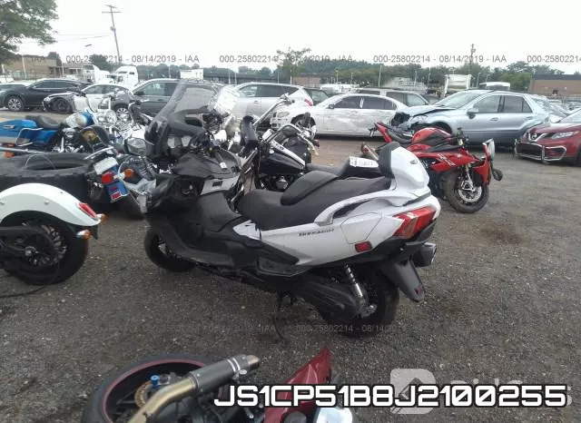 JS1CP51B8J2100255 фото 4