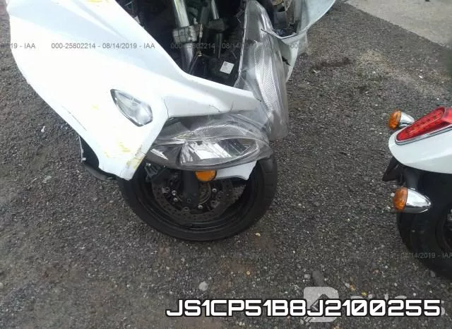 JS1CP51B8J2100255 фото 5