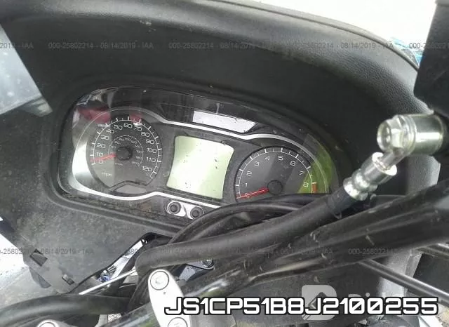 JS1CP51B8J2100255 фото 7