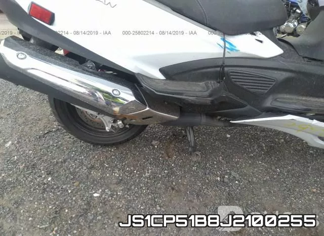 JS1CP51B8J2100255 фото 8