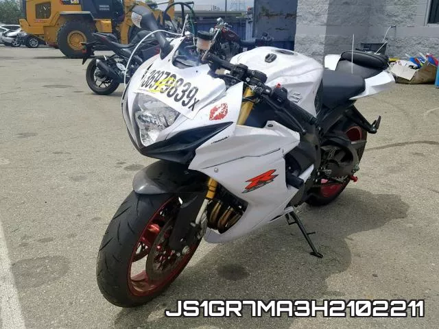 JS1GR7MA3H2102211 фото 3