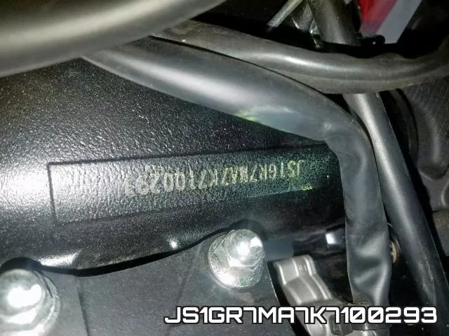 JS1GR7MA7K7100293 фото 2