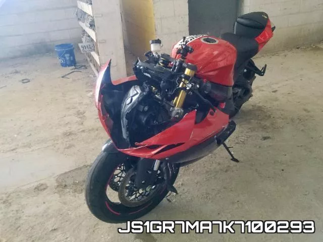 JS1GR7MA7K7100293 фото 3