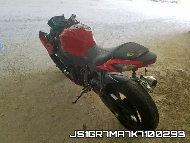 JS1GR7MA7K7100293 фото 4