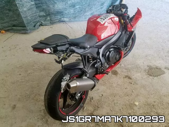JS1GR7MA7K7100293 фото 5