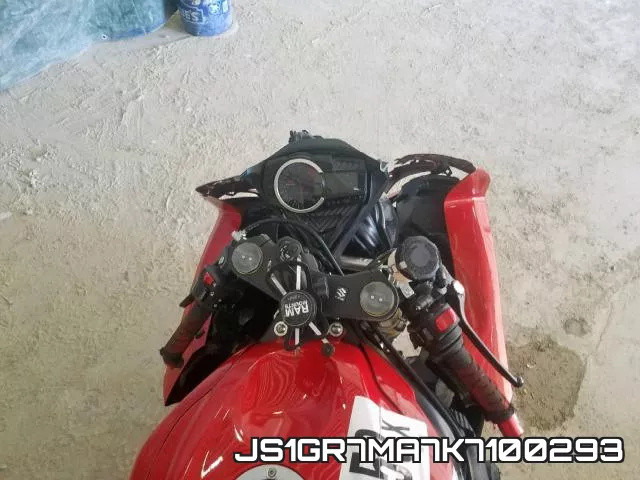 JS1GR7MA7K7100293 фото 6