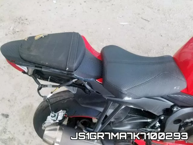 JS1GR7MA7K7100293 фото 7