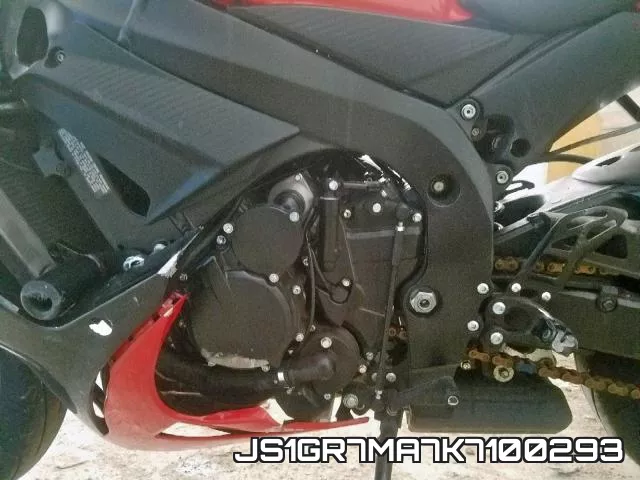 JS1GR7MA7K7100293 фото 8