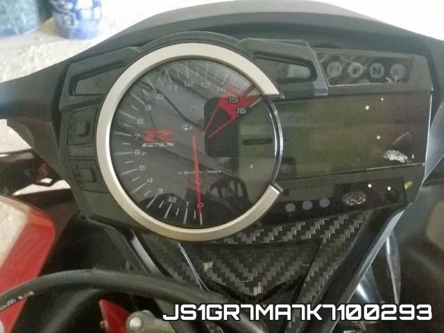 JS1GR7MA7K7100293 фото 9