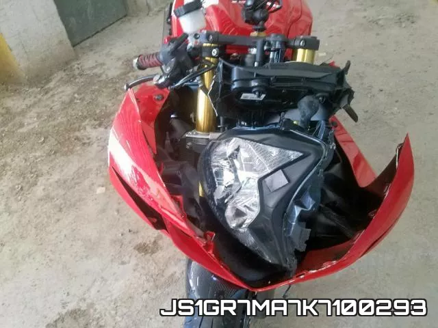 JS1GR7MA7K7100293 фото 10