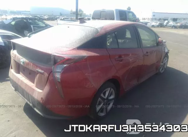 JTDKARFU3H3534303 фото 4