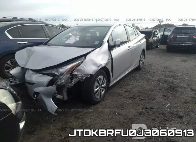 JTDKBRFU0J3060913 фото 3
