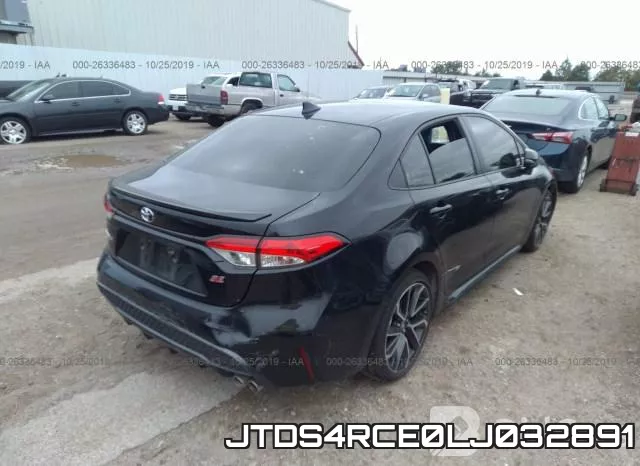 JTDS4RCE0LJ032891 фото 5