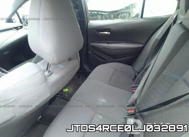 JTDS4RCE0LJ032891 фото 8