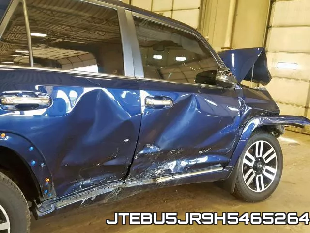 JTEBU5JR9H5465264 фото 10