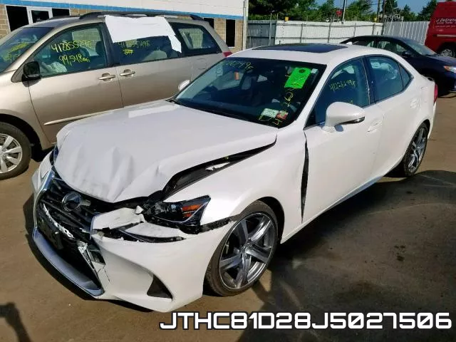 JTHC81D28J5027506 фото 3