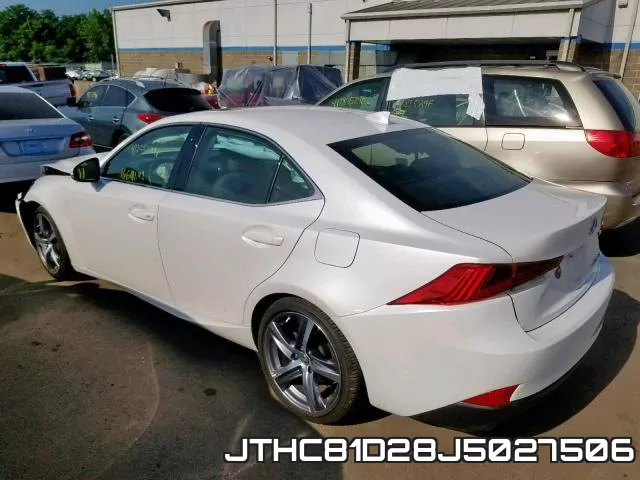 JTHC81D28J5027506 фото 4