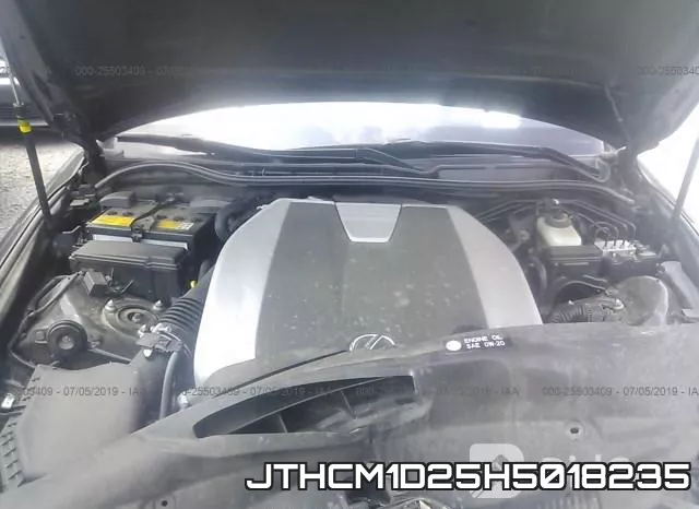 JTHCM1D25H5018235 фото 2