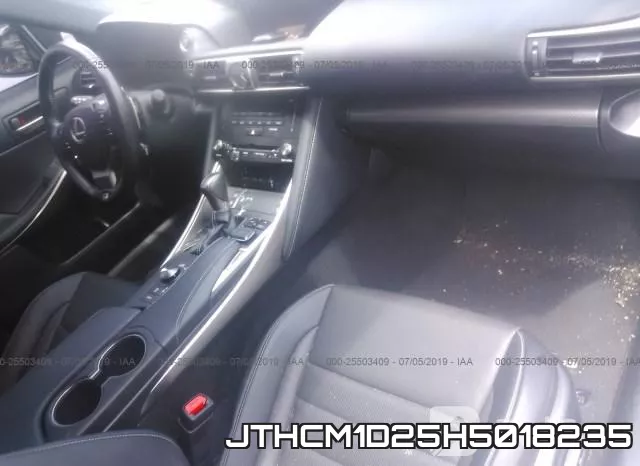 JTHCM1D25H5018235 фото 6