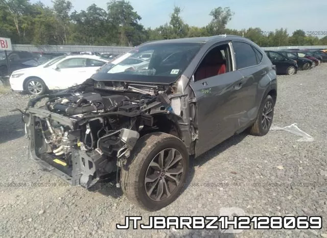 JTJBARBZ1H2128069 фото 3