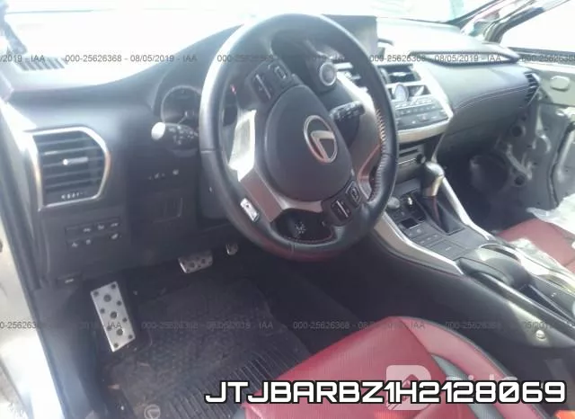 JTJBARBZ1H2128069 фото 6