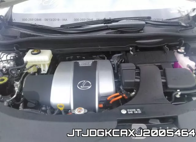 JTJDGKCAXJ2005464 фото 2