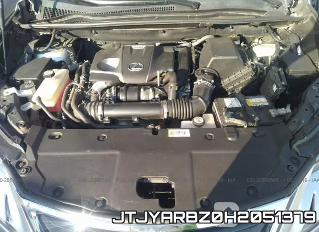 JTJYARBZ0H2051379 фото 2