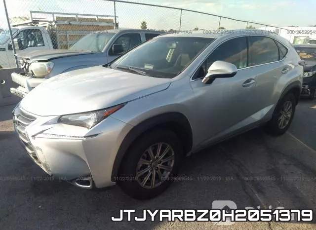 JTJYARBZ0H2051379 фото 3