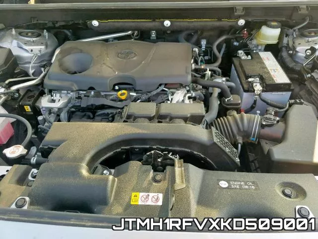 JTMH1RFVXKD509001 фото 7