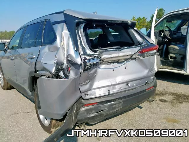 JTMH1RFVXKD509001 фото 9