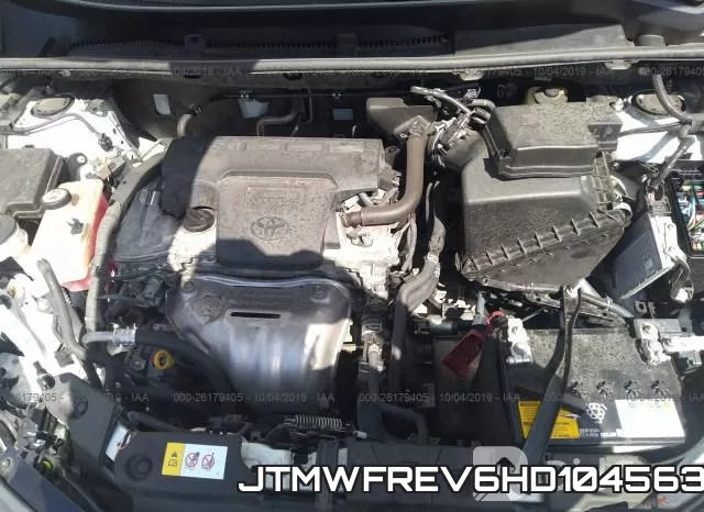 JTMWFREV6HD104563 фото 2