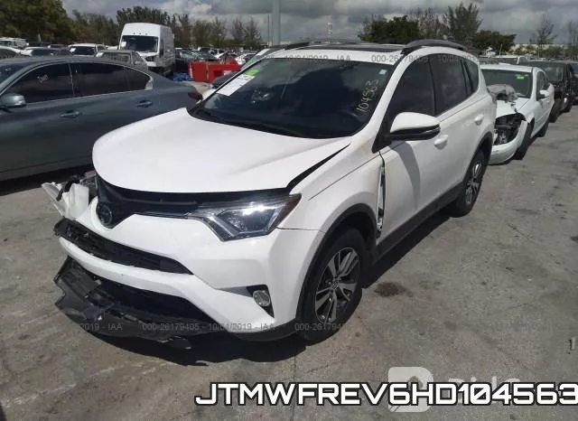 JTMWFREV6HD104563 фото 3