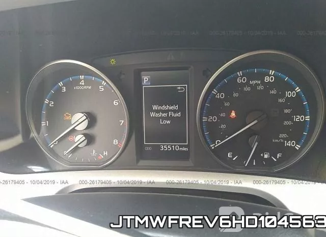 JTMWFREV6HD104563 фото 8
